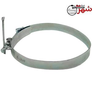 بست هندلی فشارقوی سایز “8 اینچ (CARNET)