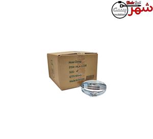 بست شلنگ فلزی سایز 78/102 | “4 برند وای وای تایوان (YY)