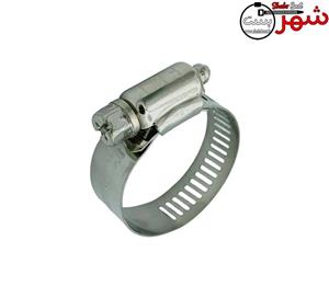 بست فلزی استیل 201 نگیر اف ام ای سایز 22/36 (FMI)