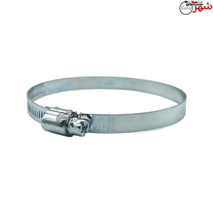 بست شلنگ فلزی پلوس پراید سایز 65/82 | “3.1/4 برند نازو تک (NAZO TAK)