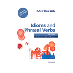 کتاب Idioms and Phrasal Verbs Advanced Word Skills