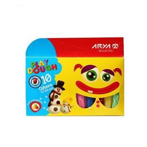 خمیربازی 7 رنگ آریا مدل 1047 کپی