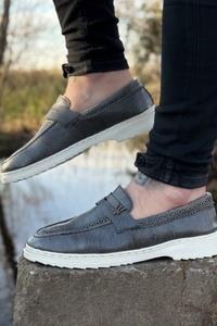 کالج مردانه مدل maserati طوسی