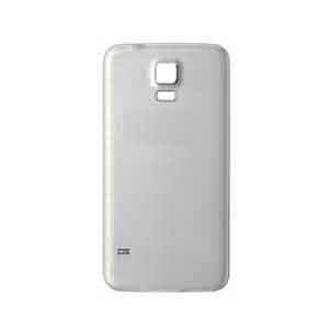 درب پشت سفید COVER SAM S5 G900 