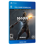 بازی دیجیتال Mass Effect Andromeda Super Deluxe Edition برای PS4