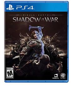 بازی دیجیتال Middle-earth Shadow of War Gold Edition برای PS4 
