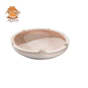 جاسبزه سفالی مدل چین چین قطر ۲۰ سانتی متر