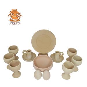 هفت سین سفالی مدل گیلاسه کد HS164