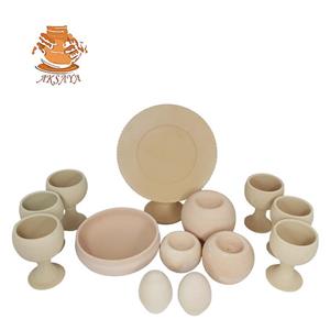 هفت سین سفالی مدل گیلاسه کد HS161