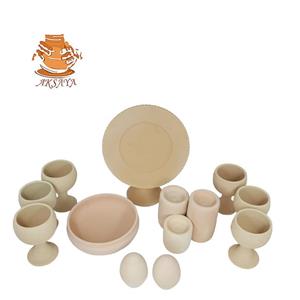هفت سین سفالی مدل گیلاسه کد HS162