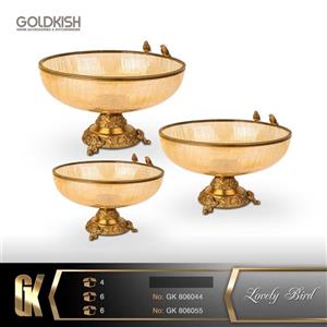 میوه خوری گلد کیش مدل لاولی برد کد GK806055 -