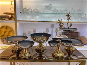 سرویس پذیرایی ستاره 5 تیکه کد STAR00