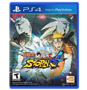 بازی دیجیتال Naruto Shippuden Ultimate Ninja Storm 4 برای PS4 Naruto storm 4 road to boruto