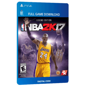 بازی دیجیتال NBA 2K17 Legend Edition برای PS4 