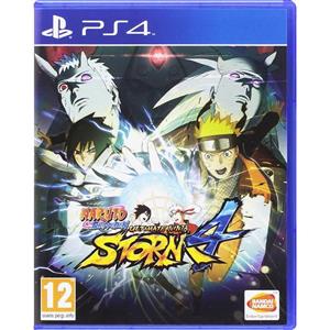 بازی دیجیتال Naruto Shippuden Ultimate Ninja STORM 4 Road to Boruto برای PS4 