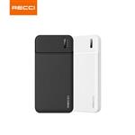 پاوربانک RPB-N17 رسی 20000 میلی‌ آمپر ساعت (Recci Power Burton Powerbank 20000mAh Battery 2.1A Max Dual USB Output) 