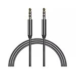 کابل AUX رسی مدل RH01 طول 1 متر (Recci RH01 3.5mm Aux Audio Cable 1M)