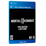 بازی دیجیتال Mortal Kombat 11 Premium Edition برای PS4