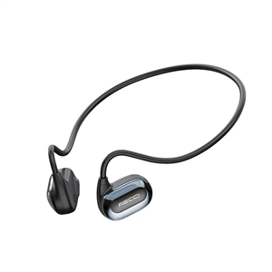 هندزفری بلوتوثی REP-W63 رسی (Recci Rep-w63 Phantom Hi-Fi HD Neck Hanging Magnet Bluetooth Headset) 