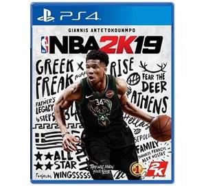 بازی دیجیتال NBA 2K19 20th Anniversary Edition برای PS4 