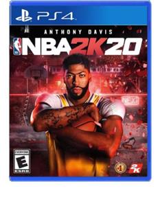 بازی دیجیتال NBA 2K19 20th Anniversary Edition برای PS4 