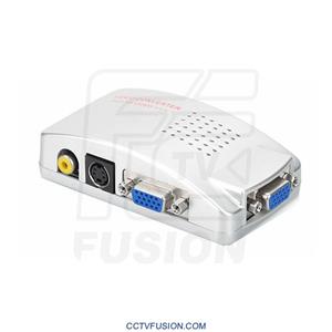 تبدیلVGAبهAV و S-Video