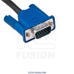 کابل VGA طول 30متر