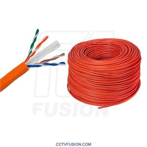 کابل شبکه UTP Cat6 نگزنس 100 متر 