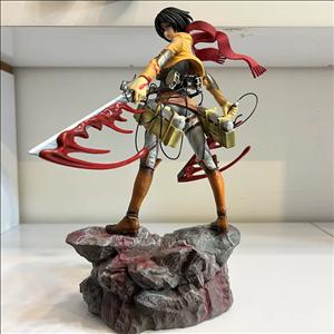 فیگور میکاسا زخمی کد Q_138