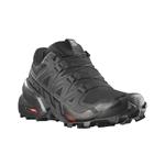 کفش زنانه سالامون Salomon Speedcross 6 W _ Black