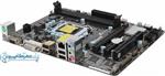 مادربورد استوک ASROCK H61/ECS میکس مدل (بدون پنل) 