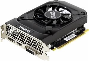 کارت گرافیک PALIT GTX 1050 TI STORM X (استوک)