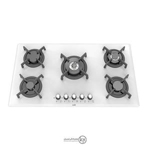 اجاق گاز صفحه ای آلتون مدل G533wn