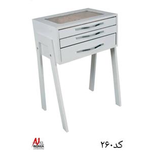 کنسول قاشق چنگال MDF کشویی پایه دار  ۱۲نفر/۱۸نفر/۲۴نفر/۳۰نفر «ارسال رایگان»
