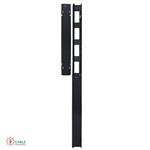 کیبل منیجمنت عمودی، نگهدارنده کابل عمودی،42 یونیت، Vertical Cable Manager، هرتز نتورک