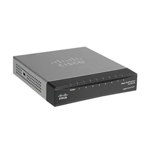 سوئیچ شبکه 8 پورت 10/100 Cisco-SD208 v1.2
