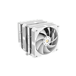 GameMax Twin 600 White CPU Cooler