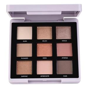 سایه چشم تاپ فیس شماره 01 مدل topface maesto academy eyeshadow bar