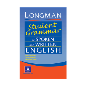 کتاب Longman Student Grammar of Spoken and Written English