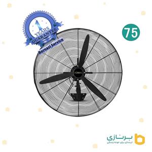 پنکه صنعتی دانهیل دیواری 75 سانتی متری 