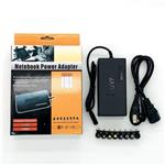 شارژر لپ تاپ چند کاره مدل power 120w ا universal notebook adapter 