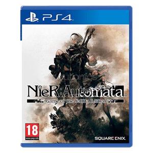 بازی دیجیتال NieR Automata Game of the Yorha Edition برای PS4 NieR: Automata