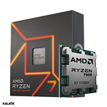 پردازنده مرکزی ای ام دی مدل Ryzen 7 7700X