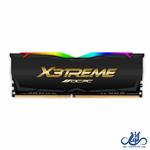 رم کامپیوتر او سی پی سی X3 RGB DDR4 4000 16GB