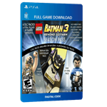 Season Pass دیجیتال بازی دیجیتال LEGO Batman 3 Beyond Gotham برای PS4