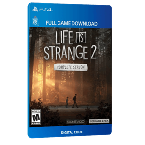 بازی دیجیتال Life is Strange 2 Complete Season برای PS4