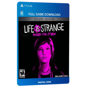 بازی دیجیتال Life Is Strange Before the Storm Deluxe Edition برای PS4