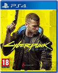 بازی Cyberpunk 2077 کنسول PS4 کارکرده