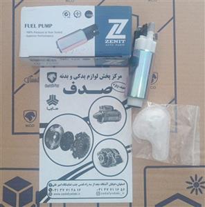 مغزی پمپ بنزین پژو 206 ZENIT