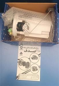 درجه داخل باک با پمپ  پژو 206 ایساکو